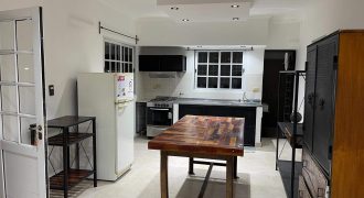 Unidad un dormitorio con living comedor – Jazmin