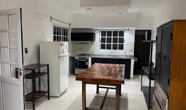 Unidad un dormitorio con living comedor – Jazmin