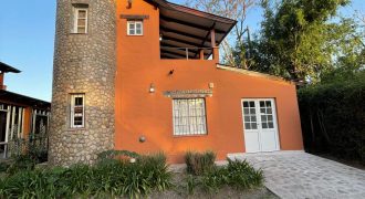 Unidad dos plantas dos baños – Matilde