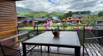 Unidad dos dormitorios planta alta – Orquidea