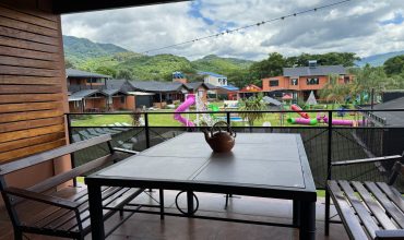 Unidad dos dormitorios planta alta – Orquidea