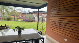 Unidad un dormitorio con living comedor – Mora negra