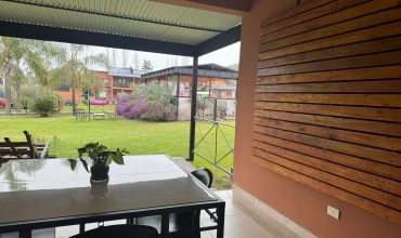 Unidad un dormitorio con living comedor – Mora negra